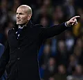 Zidane parle de son avenir